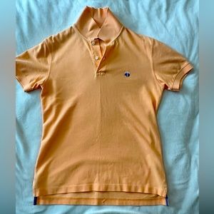 Men’s Brooks Brothers Polo Shirt - Light Orange